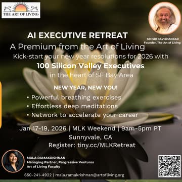 Cover Image for AI Executive Retreat! MLK Weekend Getaway!