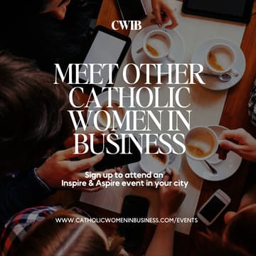 Cover Image for CWIB Inspire & Aspire In Person Event: Phoenix, AZ