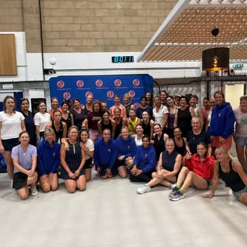 Cover Image for Empower Padel Tournament- The Padel Hub SLOUGH