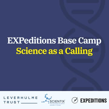 Cover Image for EXPeditions Base Camp: Science as a Calling