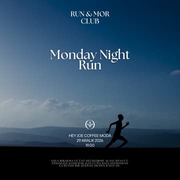 Cover Image for Monday Night Run at Moda Sahil