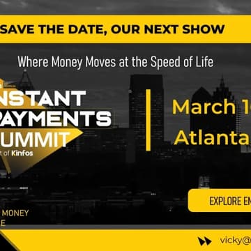 Cover Image for Instant Payments Summit USA 2026|Promoted by Amphi