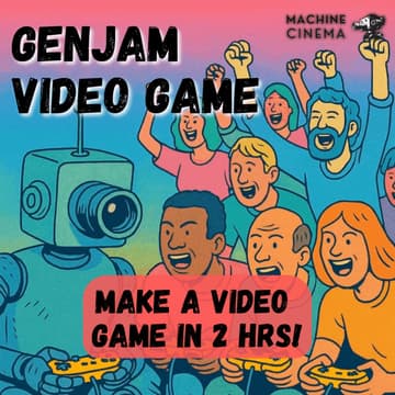 Cover Image for GenJam Gamer Trial Run