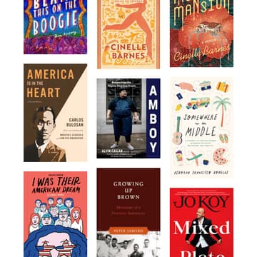 Cover Image for Filipino Book Showcase by PAWA, Day 1