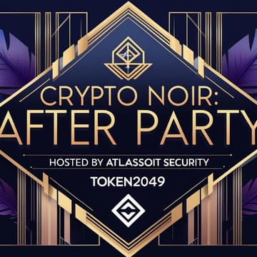 Cover Image for Crypto Noir:After Party