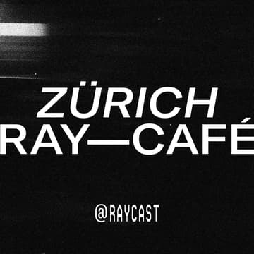 Cover Image for Raycafé Zürich