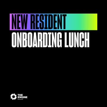 Cover Image for New Resident Onboarding Lunch