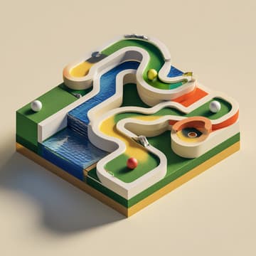 Cover Image for [SF] Crazy Mini Golf ⛳️