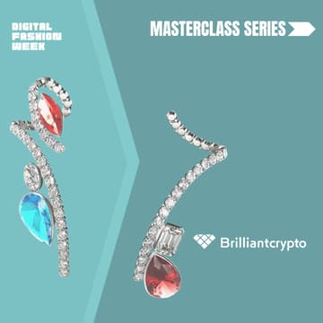 Cover Image for Masterclass Series: Digital Jewelry Design