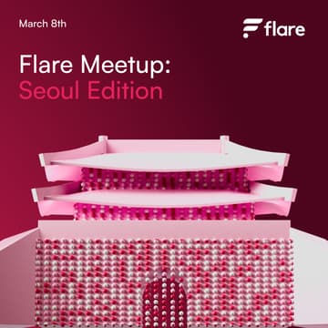 Cover Image for Flare Meetup 2026: Seoul Edition