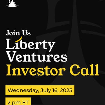 Cover Image for LV Investors Call