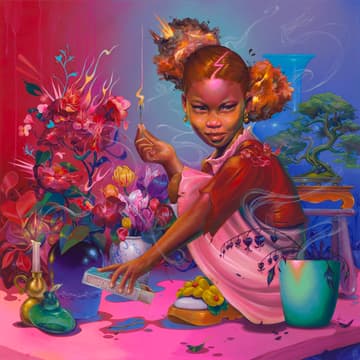 Cover Image for World in My Eyes