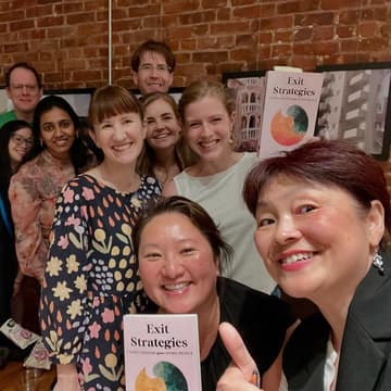 Cover Image for Minding our Mortality: Book Club