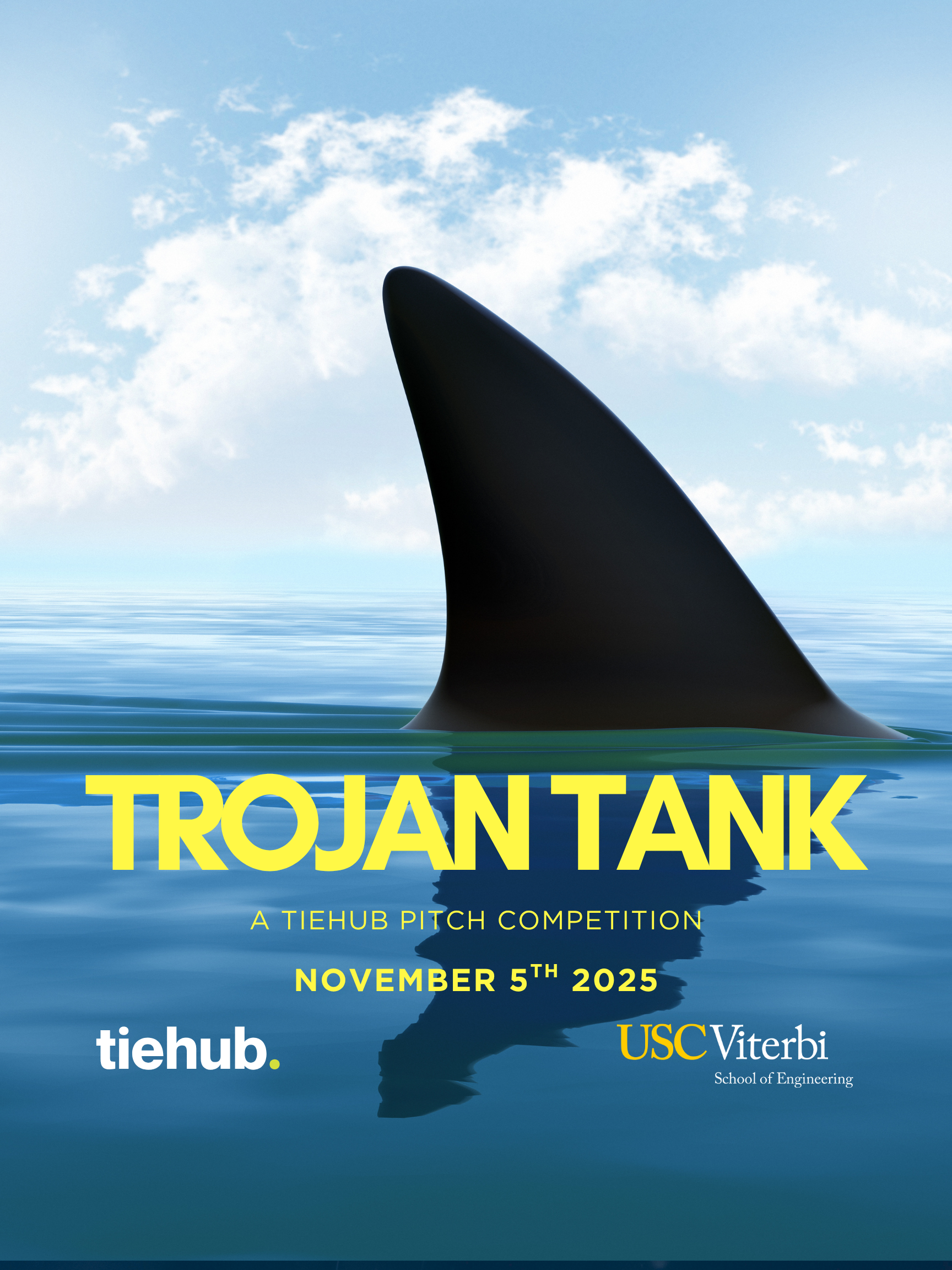 Cover Image for Trojan Tank Pitch Competition