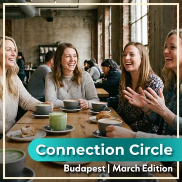 Cover Image for ☕ Connection Circle | BUD March Edition