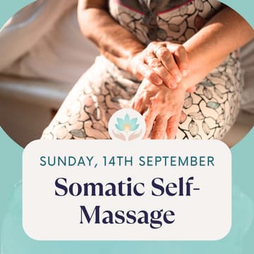Cover Image for Somatic Self-Massage
