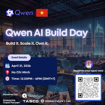 Cover Image for Qwen AI Build Day