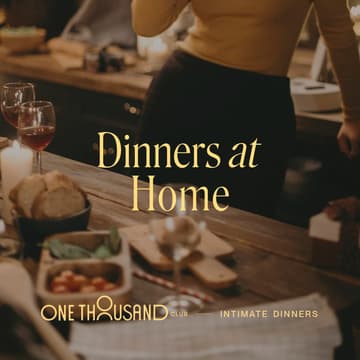 Cover Image for Dinners at Home: Curious about truth and identity?