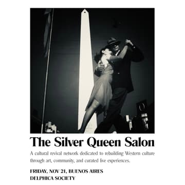 Cover Image for The Silver Queen Salon