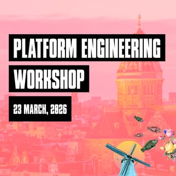 Cover Image for Platform engineering workshop: Building an agentic engineering platform