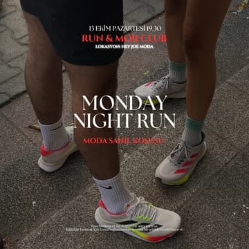 Cover Image for Monday Night Run at Moda Sahil