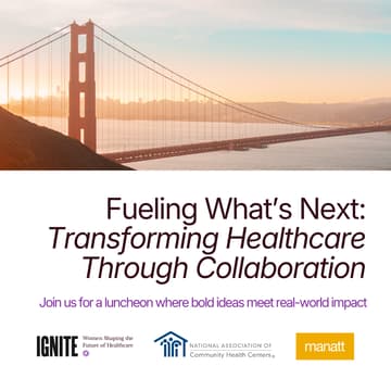 Cover Image for Fueling What’s Next: Transforming Healthcare Through Collaboration