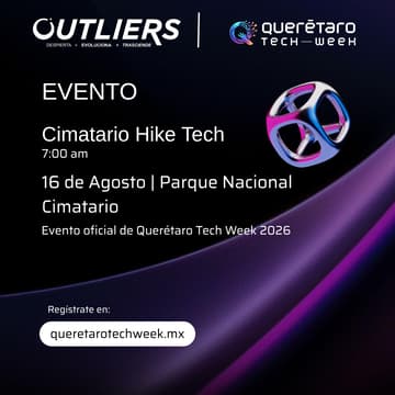 Cover Image for Cimatario Hike Tech Outliers