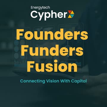 Cover Image for Founders and Funders Fusion
