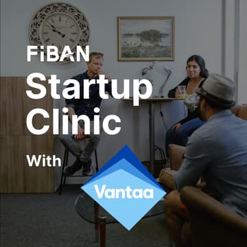 Cover Image for FiBAN Startup Clinic with Business Vantaa