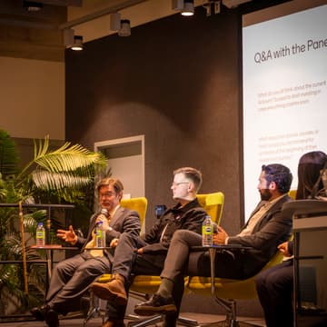 Cover Image for Insight Into Investment Panel: Perspectives from Industry Professionals