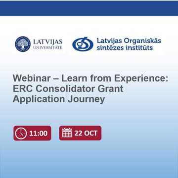 Cover Image for Experience Stories: ERC Consolidator Grant