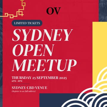 Cover Image for OV Sydney Celebrates Abundance and Togetherness (Tết Trung Thu)