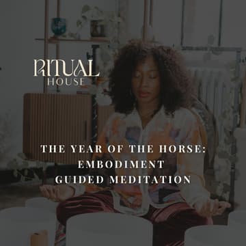 Cover Image for Embodiment Guided Meditation