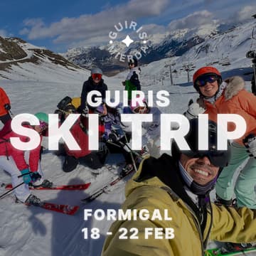 Cover Image for Guiris Ski Trip 🎿 | Formigal