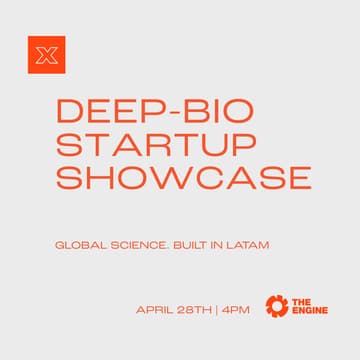 Cover Image for Deep-Bio Startup Showcase | BOSTON