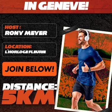 Cover Image for Fintech Running Club: Geneva