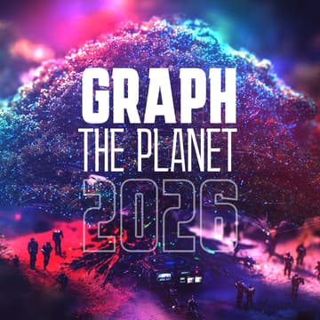 Cover Image for Graph The Planet 2026