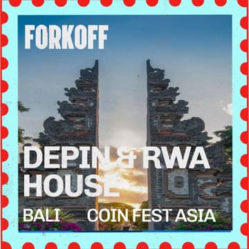 Cover Image for DePIN &  RWA HOUSE 🏛️