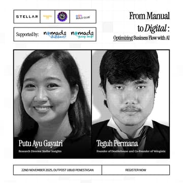 Cover Image for 🕹️ From Manual to Digital : Optimizing Business Flow with AI