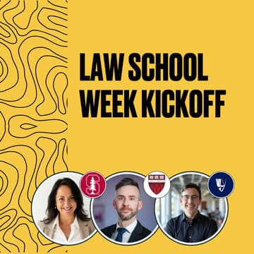 Cover Image for Law School Week Kickoff