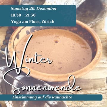 Cover Image for Wintersonnenwende - im Zauber der Rauhnächte