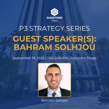 Cover Image for P3 Strategy Series