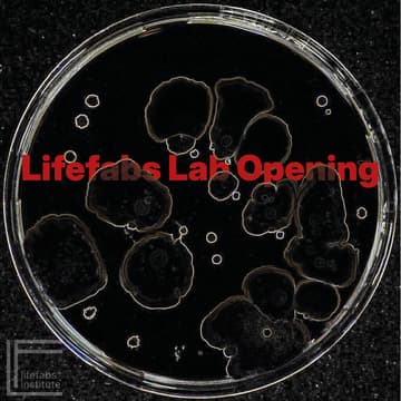Cover Image for Lifefabs Lab Opening