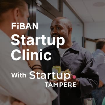 Cover Image for Startup Clinic with Startup Tampere