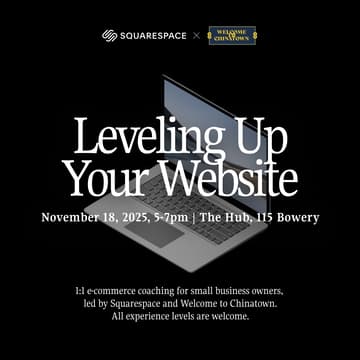 Cover Image for Squarespace Consultations: Leveling Up Your Website