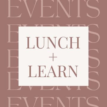 Cover Image for Lunch and Learn: Activating Your Ambition