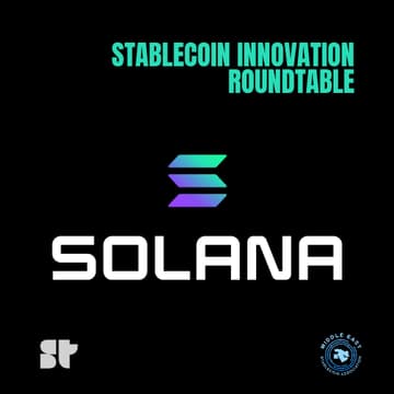 Cover Image for Solana Stablecoin Innovation Roundtable