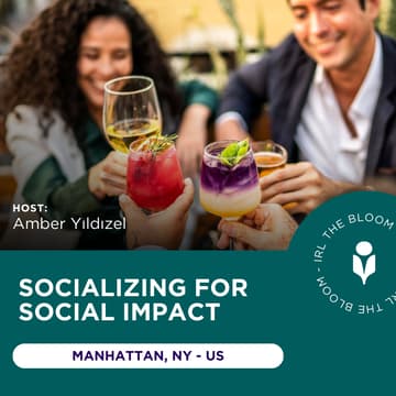Cover Image for Socializing for Social Impact - Manhattan