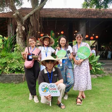 Cover Image for THU HOẠCH & TRI ÂN LỄ HỘI HỌC TẬP