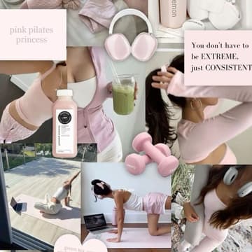 Cover Image for The Glow Up Series: MNT Pilates + Panel